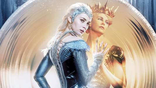 Snow White and the Huntsman - Backdrop