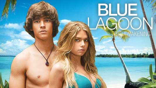 Blue Lagoon: The Awakening - Backdrop