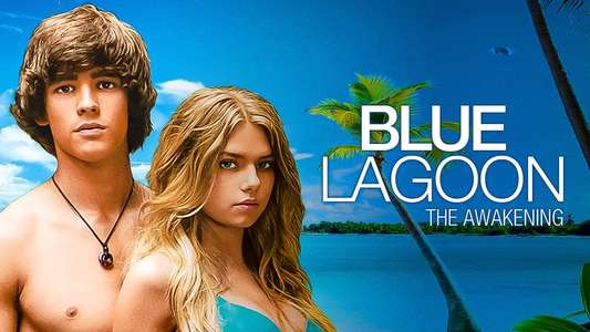 Blue Lagoon: The Awakening - Backdrop