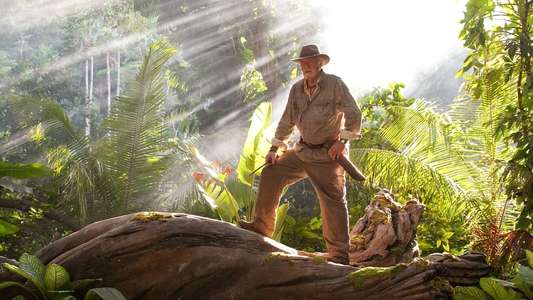 Journey 2: The Mysterious Island - Backdrop