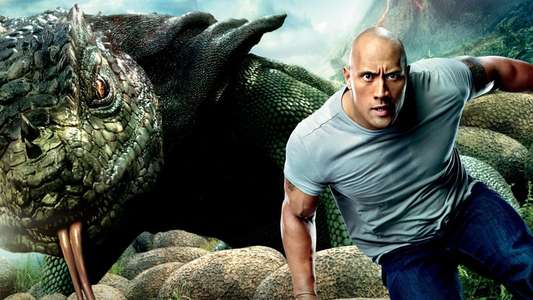 Journey 2: The Mysterious Island - Backdrop