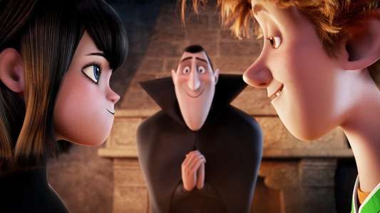Hotel Transylvania - Backdrop