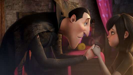 Hotel Transylvania - Backdrop
