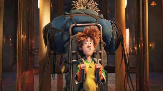 Hotel Transylvania - Backdrop