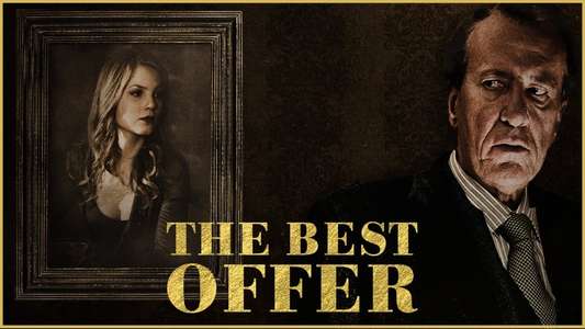 The Best Offer - Backdrop