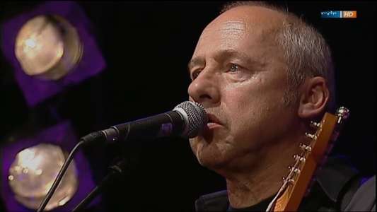 Mark Knopfler - Live In Berlin 2007 - Backdrop