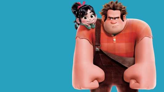 Wreck-It Ralph - Backdrops