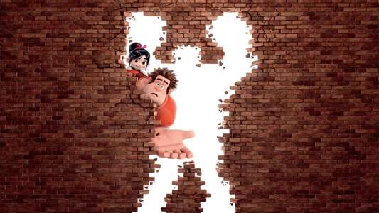 Wreck-It Ralph - Backdrops