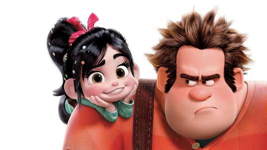 Wreck-It Ralph - Backdrops
