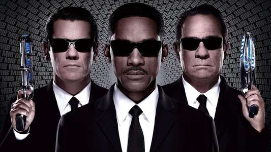 Men in Black 3 - Backdrops