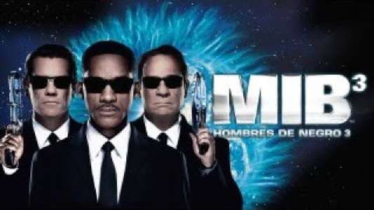 Men in Black 3 - Backdrops