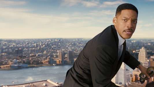 Men in Black 3 - Backdrops