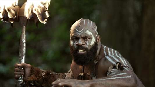 The Scorpion King 3: Battle for Redemption - Backdrop