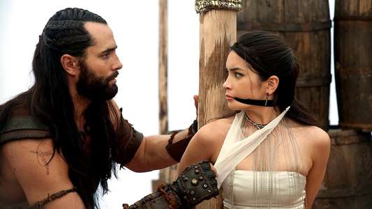 The Scorpion King 3: Battle for Redemption - Backdrop