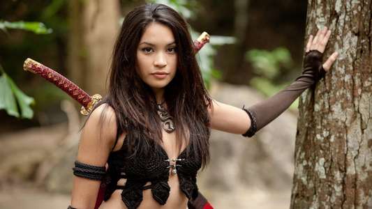 The Scorpion King 3: Battle for Redemption - Backdrop