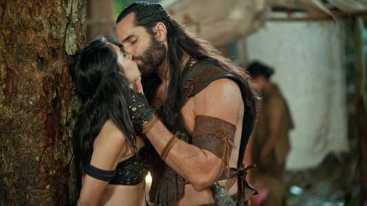 The Scorpion King 3: Battle for Redemption - Backdrop