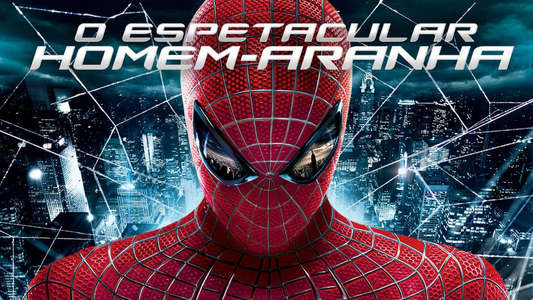 The Amazing Spider-Man - Backdrops