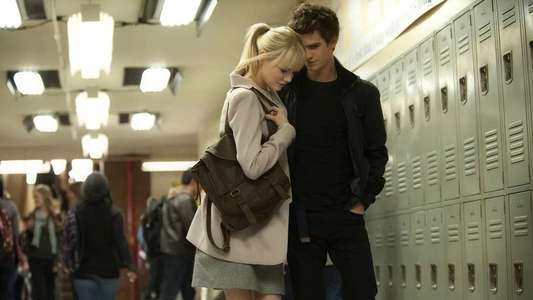 The Amazing Spider-Man - Backdrops