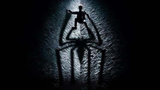The Amazing Spider-Man - Backdrops