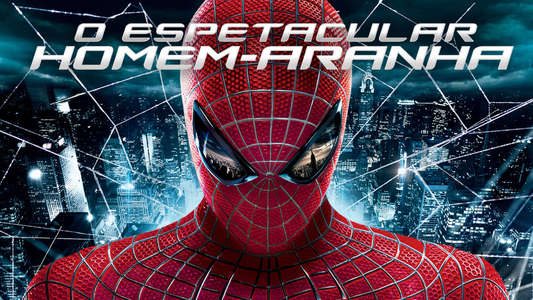 The Amazing Spider-Man - Backdrops