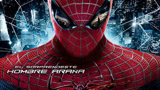The Amazing Spider-Man - Backdrops