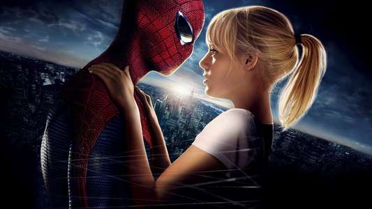 The Amazing Spider-Man - Backdrops
