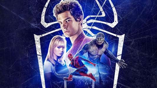 The Amazing Spider-Man - Backdrops