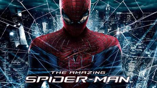 The Amazing Spider-Man - Backdrops
