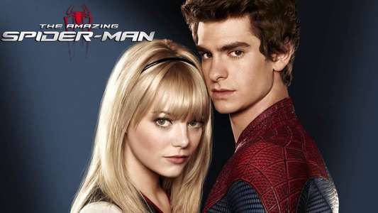 The Amazing Spider-Man - Backdrops