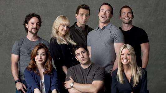 American Reunion - Backdrops