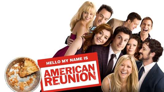 American Reunion - Backdrops