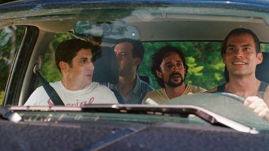 American Reunion - Backdrops