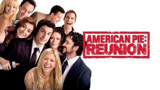 American Reunion - Backdrops