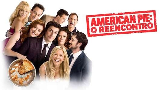 American Reunion - Backdrops