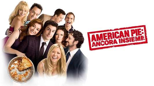 American Reunion - Backdrops
