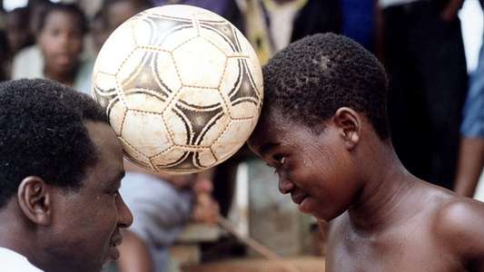 The Golden Ball - Backdrop