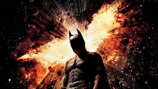 The Dark Knight Rises - Backdrops