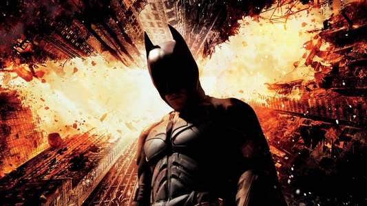 The Dark Knight Rises - Backdrops