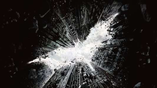 The Dark Knight Rises - Backdrops