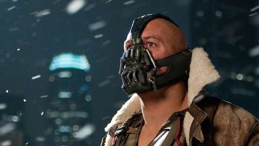 The Dark Knight Rises - Backdrops