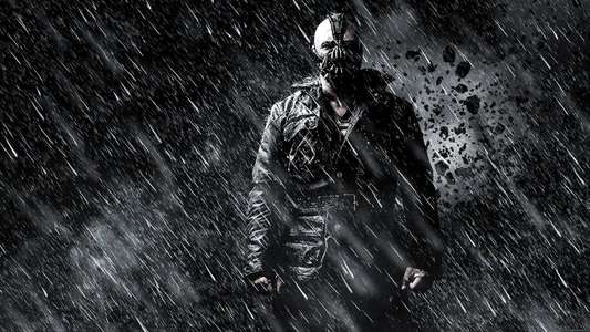 The Dark Knight Rises - Backdrops