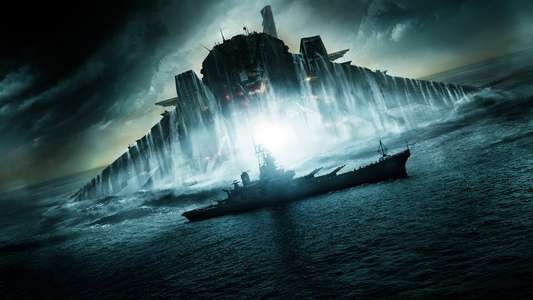 Battleship - Backdrops