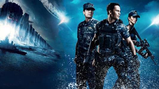 Battleship - Backdrops