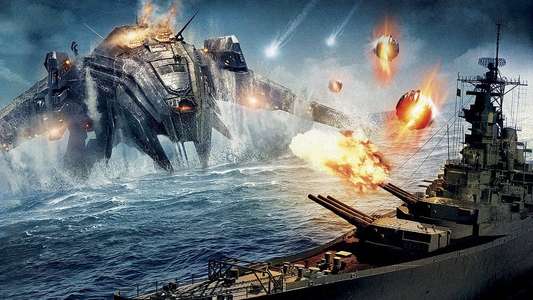 Battleship - Backdrops