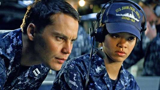 Battleship - Backdrops