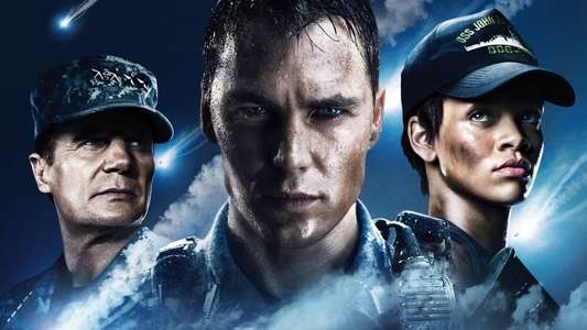 Battleship - Backdrops
