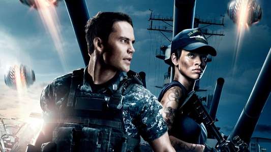 Battleship - Backdrops