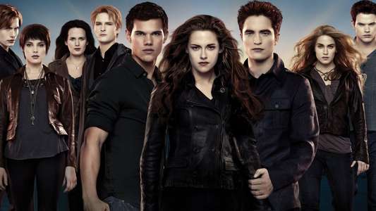The Twilight Saga: Breaking Dawn - Part 2 - Backdrop