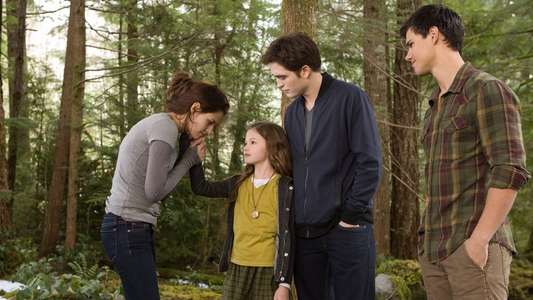 The Twilight Saga: Breaking Dawn - Part 2 - Backdrop