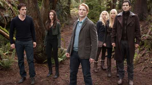 The Twilight Saga: Breaking Dawn - Part 2 - Backdrop